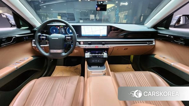 Hyundai Grandeur (GN7) id 4322455 из Кореи 17