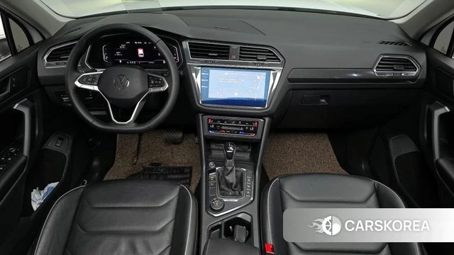 Volkswagen Tiguan second Generation id 4401326 из Кореи 17