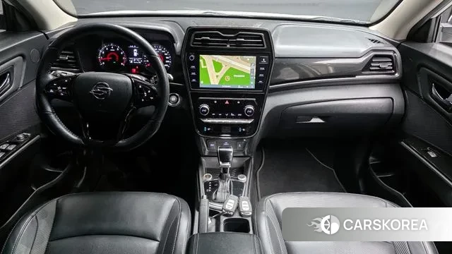 Ssangyong Berry New Tivoli id 3432587 из Кореи 17