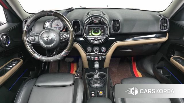 Mini Cooper D Countryman id 4448271 из Кореи 27