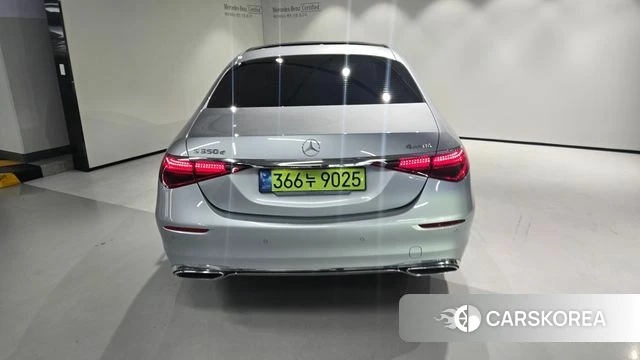 Mercedes-Benz S-Class W223 id 4533189 из Кореи 17
