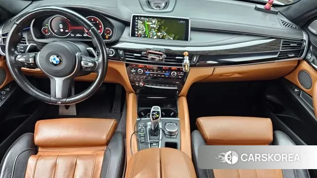 BMW X6 (F16) id 3583015 из Кореи 17