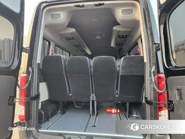 Hyundai Solati id 3585568 из Кореи 14