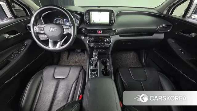 Hyundai Santa Fe TM id 3552933 из Кореи 17