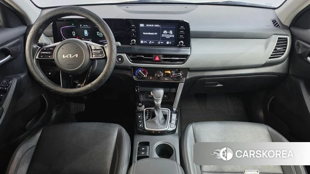Kia The New Seltos id 4730966 из Кореи 29