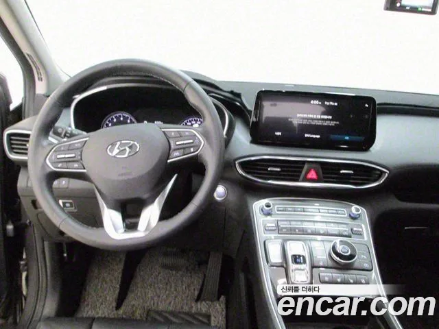 Hyundai The New Santa Fe id 2495865 из Кореи 12