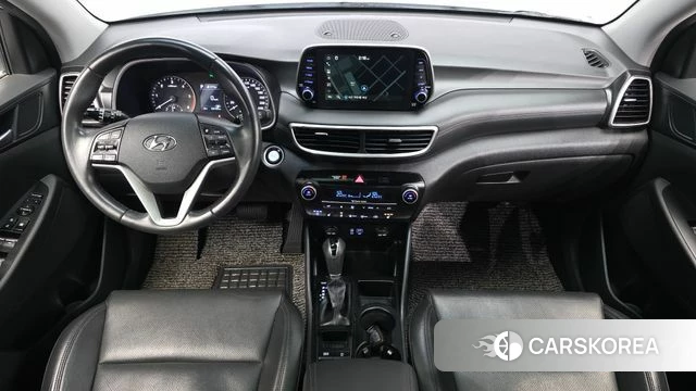 Hyundai All New Tucson id 3845603 из Кореи 17