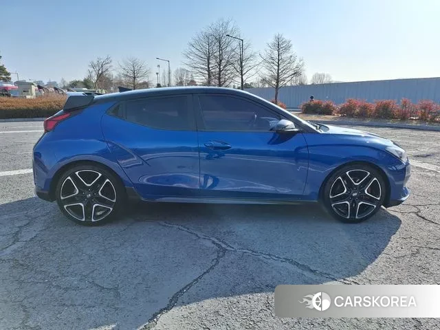 Hyundai Veloster (JS) id 3595432 из Кореи 15