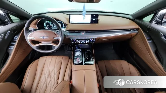 Genesis G80 (RG3) id 3037581 из Кореи 17