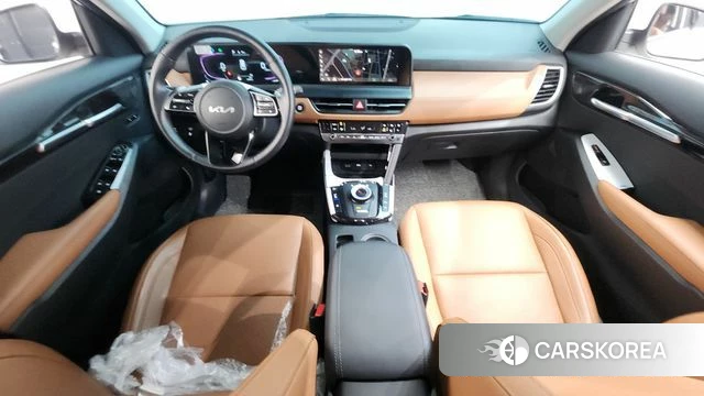 Kia The New Seltos id 4630470 из Кореи 29
