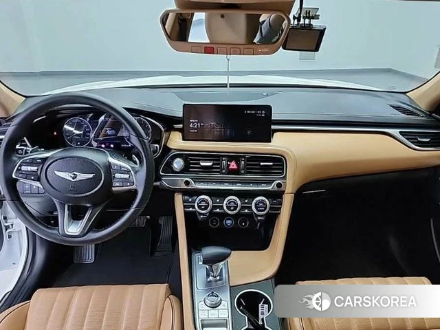 Genesis The New G70 id 4454833 из Кореи 17