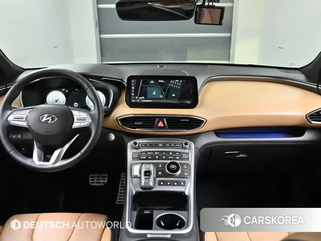 Hyundai The New Santa Fe id 3624843 из Кореи 17