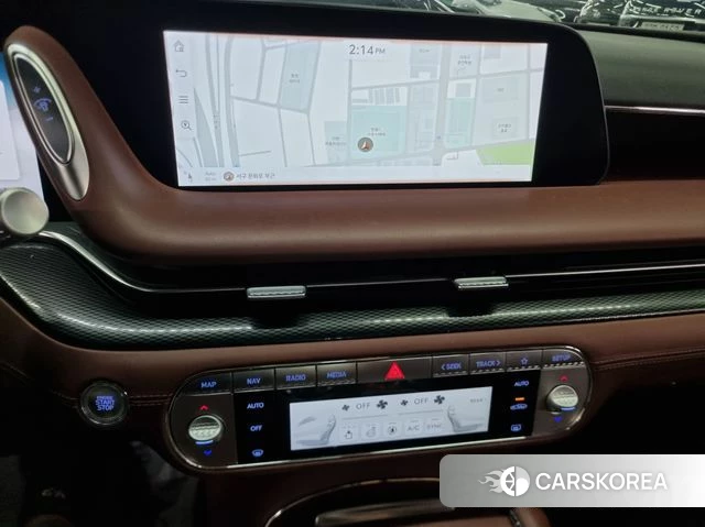 Genesis G90 (RS4) id 4783676 из Кореи 8
