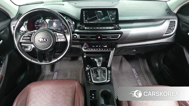 Kia Seltos id 4310225 из Кореи 31
