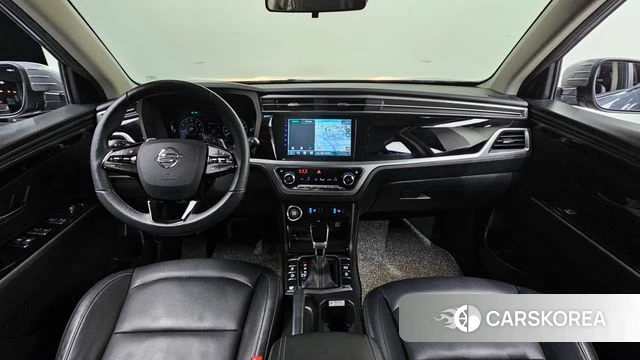 Ssangyong Beautiful Korando id 4556639 из Кореи 17