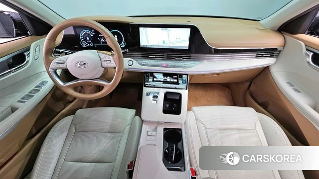 Hyundai The New Grandeur IG id 4323403 из Кореи 28