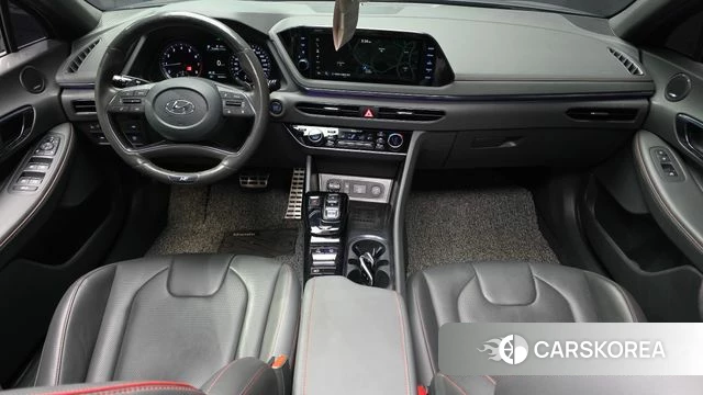 Hyundai Sonata (DN8) id 4500803 из Кореи 28