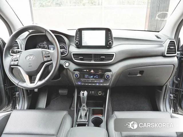 Hyundai All New Tucson id 4482401 из Кореи 17