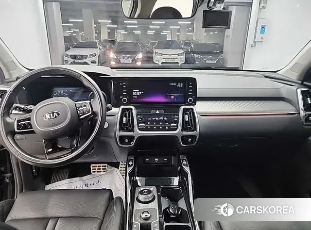 Kia Sorento 4th Generation id 2975608 из Кореи 17