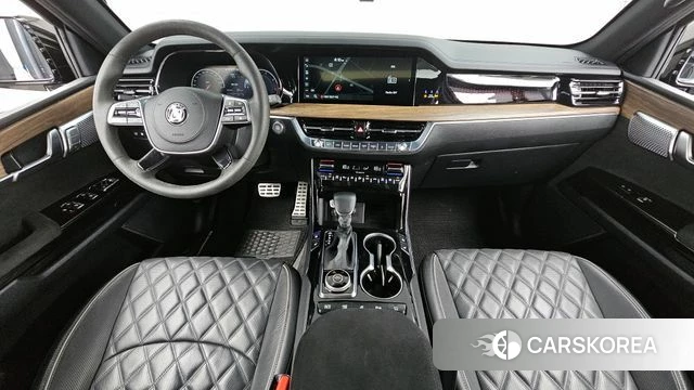 Kia Mohave Master id 4355555 из Кореи 17