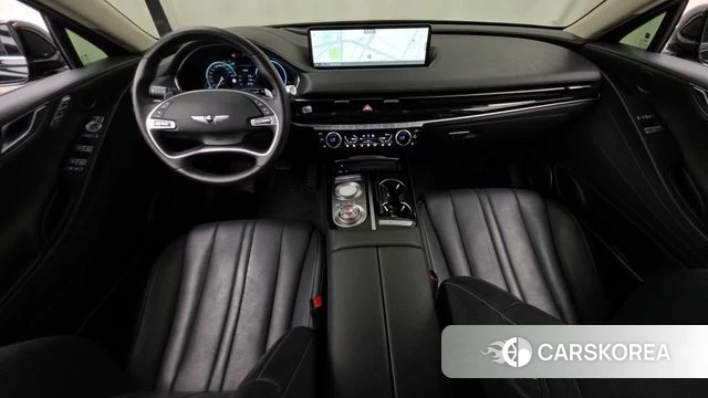 Genesis G80 (RG3) id 4316596 из Кореи 30
