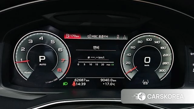 Audi A6 (C8) id 3878155 из Кореи 17