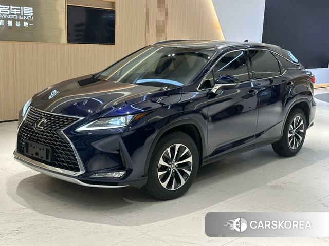 Lexus RX id 4220622 из Китая 10