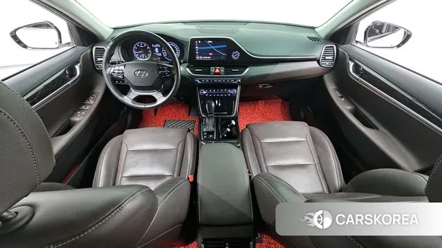 Hyundai Grandeur IG id 3220902 из Кореи 17