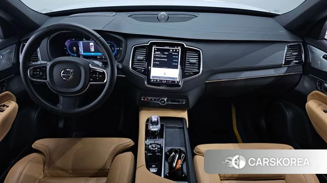 Volvo XC90 second Generation id 4177736 из Кореи 17