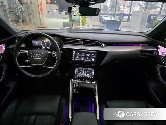 Audi e-Tron id 3707069 из Кореи 17