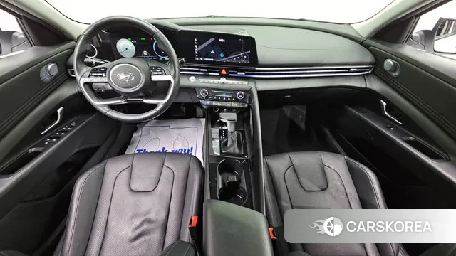 Hyundai Avante (CN7) id 3717976 из Кореи 17