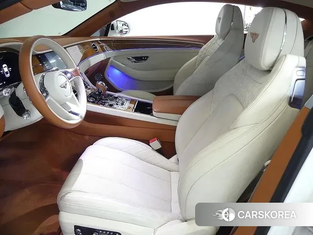 Bentley Continental GT 3rd Generation id 2940709 из Кореи 17