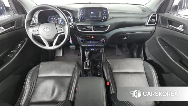 Hyundai All New Tucson id 3386000 из Кореи 17