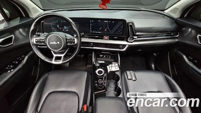 Kia Sportage 5th Generation Hybrid id 2920144 из Кореи 17