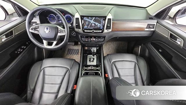 Ssangyong G4 Rexton id 4520634 из Кореи 29