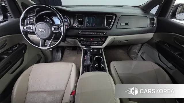 Kia The New Carnival id 3344695 из Кореи 17