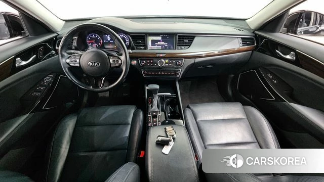 Kia Come New K7 id 3808471 из Кореи 17