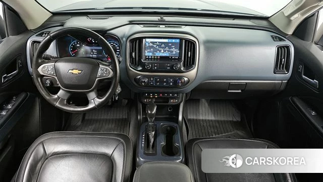 Chevrolet (GM Daewoo) Real New Colorado id 4338047 из Кореи 17