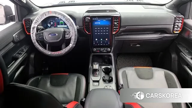 Ford Ranger 4th Generation id 3614498 из Кореи 17