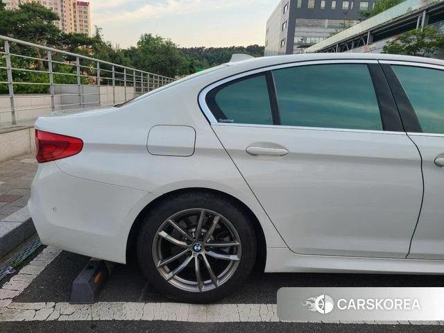 BMW 5 Series (G30) id 4536126 из Кореи 12