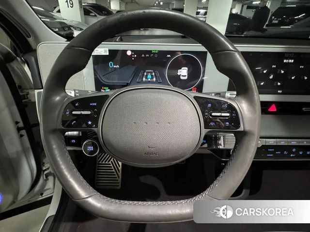 Hyundai Ionic 5 id 3865558 из Кореи 17