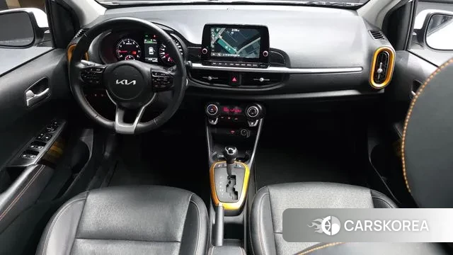 Kia Morning Urban (JA) id 3771371 из Кореи 17