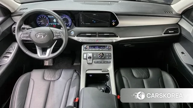 Hyundai Palisade id 3213317 из Кореи 17