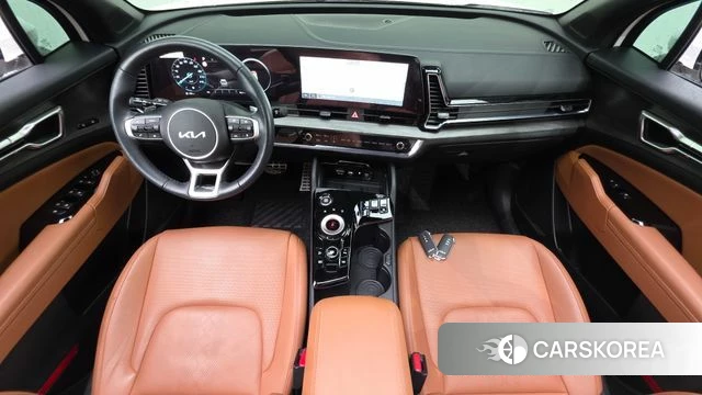 Kia Sportage 5th Generation id 4561250 из Кореи 31