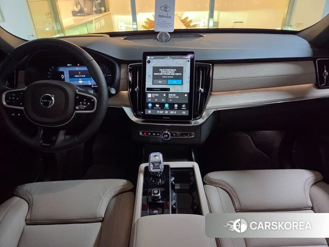 Volvo XC90 second Generation id 4729591 из Кореи 17