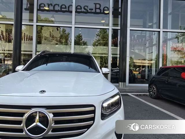 Mercedes-Benz GLB id 4306816 из Китая 21
