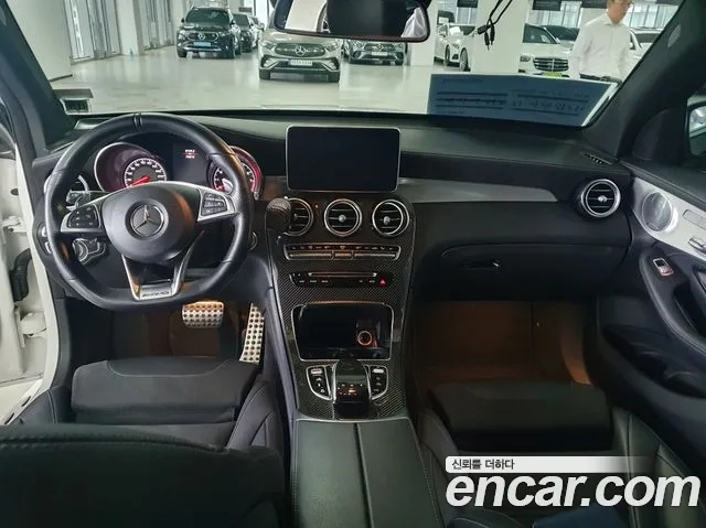 Mercedes-Benz GLC-Class X253 id 2951915 из Кореи 14