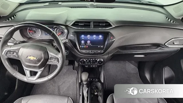 Chevrolet (GM Daewoo) Trailblazer id 3355939 из Кореи 17