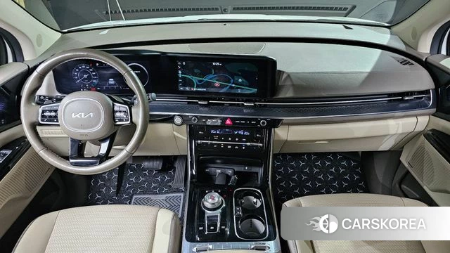 Kia Carnival 4th generation id 4463769 из Кореи 17