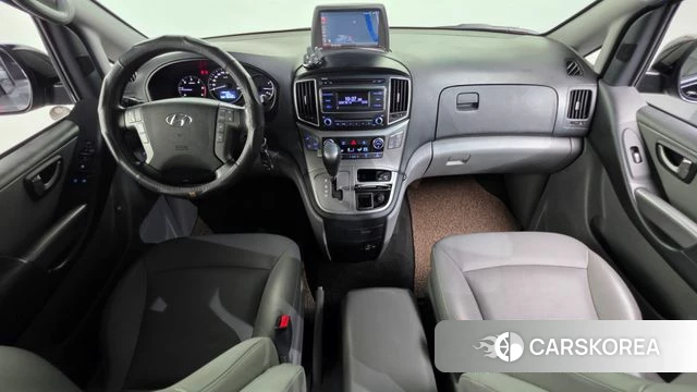 Hyundai The New Grand Starex id 4923994 из Кореи 29